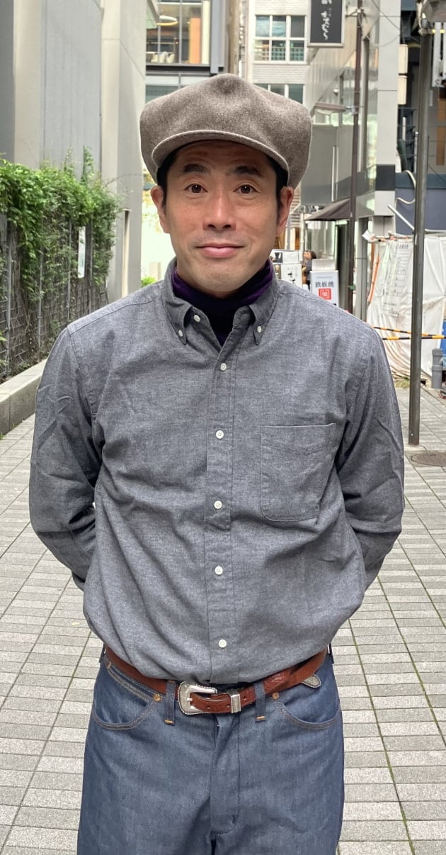 ReglementaireビンテージフランネルBDシャツ(フランス製) ここだけの話 【最近ハマった件】｜ビームス 銀座｜BEAMS