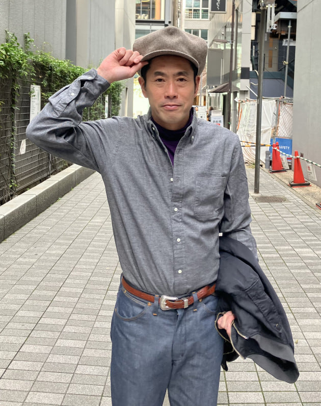 ここだけの話 【最近ハマった件】｜ビームス 銀座｜BEAMS