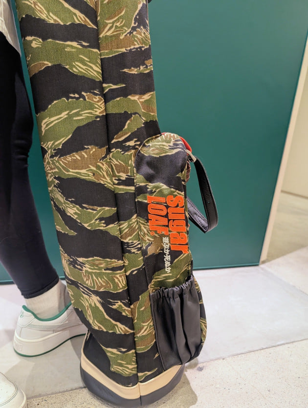 ANTI COUNTRY CLUB TOKYO キャディバッグ｜ビームス ゴルフ 京都髙島屋