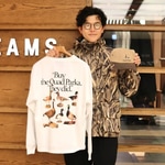 本日発売！Columbia×BEAMS 別注コレクション25FW