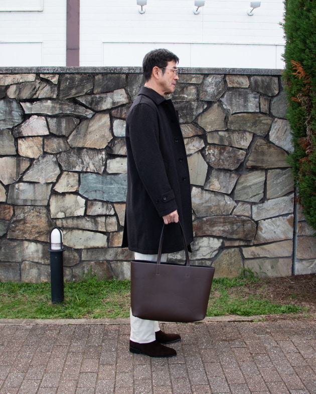 ウールステンカラーコートのご紹介。｜ビームス アウトレット 土岐｜BEAMS