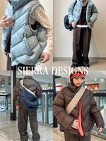 《SIERRA DESIGNS》ショートダウン！！