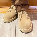 75周年を祝う特別な一足！！【別注】Clarks ORIGINALS / Desert Boot GORE-TEX（R)