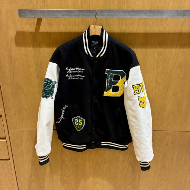 ストリート好き必見！バーシティージャケットのご紹介｜ビームス