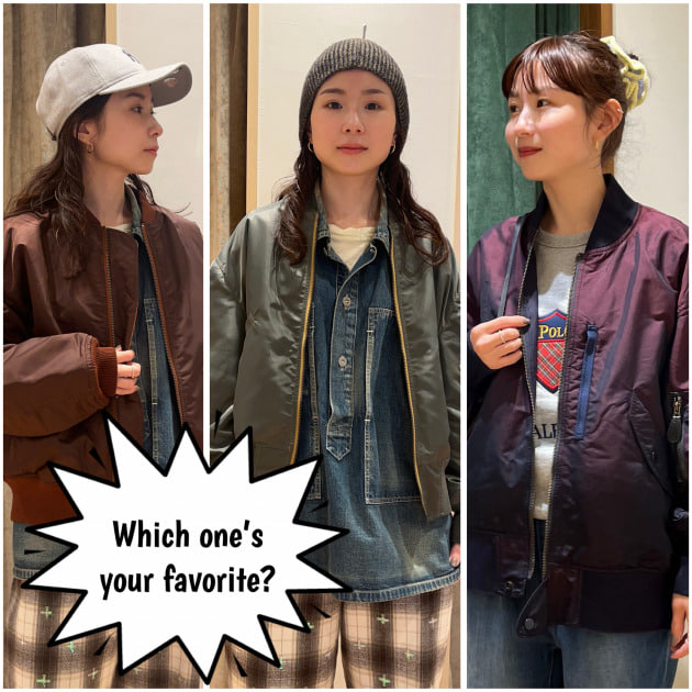 【厳選】お気に入りが見つかる、フライトジャケット3選！〈BEAMS〉/〈BEAMS PLUS〉/〈BEAMS BOY〉×〈BUZZ RICKSON'S〉のイチオシ☆