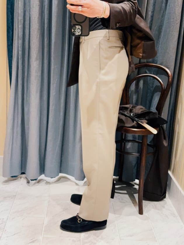 Custom Tailor BEAMS＞オーダースーツ仕上がりました｜ビームスF 新宿