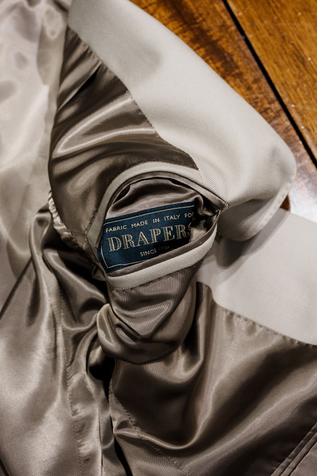 Custom Tailor BEAMS＞オーダースーツ仕上がりました｜ビームスF 新宿