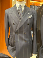 ＜GABRIELE PASINI＞ダブルストライプスーツスタイル