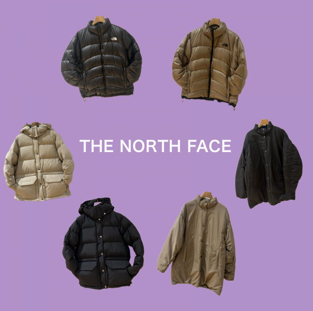 【THE NORTH FACE】お勧めアウター