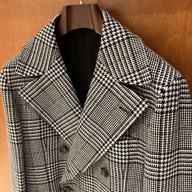 TAGLIATORE＞RICH ダブルブレストコート｜ビームス 六本木ヒルズ｜BEAMS