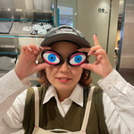 目があっちゃった！！