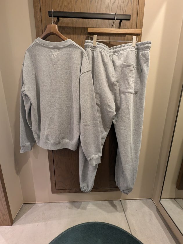 MALBON スウェット上下｜ビームス ゴルフ 京都髙島屋S.C.店｜BEAMS