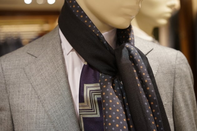 HOLLIDAY & BROWN（ホリデーアンドブラウン）＞ブルー吉田の推し