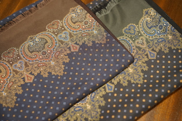 HOLLIDAY & BROWN（ホリデーアンドブラウン）＞ブルー吉田の推し