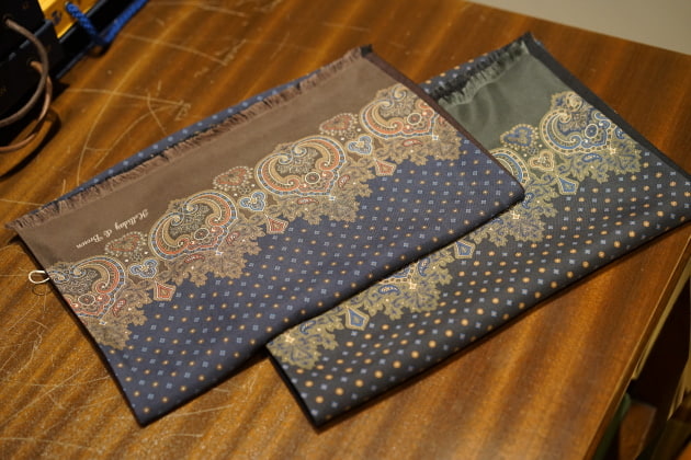 HOLLIDAY & BROWN（ホリデーアンドブラウン）＞ブルー吉田の推し