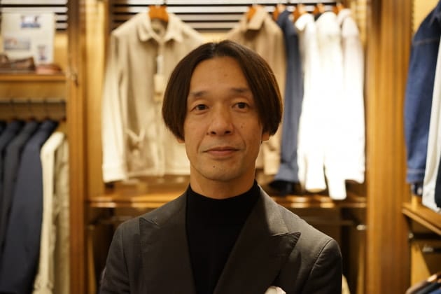 HOLLIDAY & BROWN（ホリデーアンドブラウン）＞ブルー吉田の推し