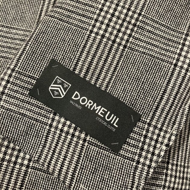 BEAMS スーツ　チェック　フランネル BEAMS スーツチェックフランネル