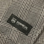 ＜Brilla per il gusto＞ウールフランネル グランチェックスーツ