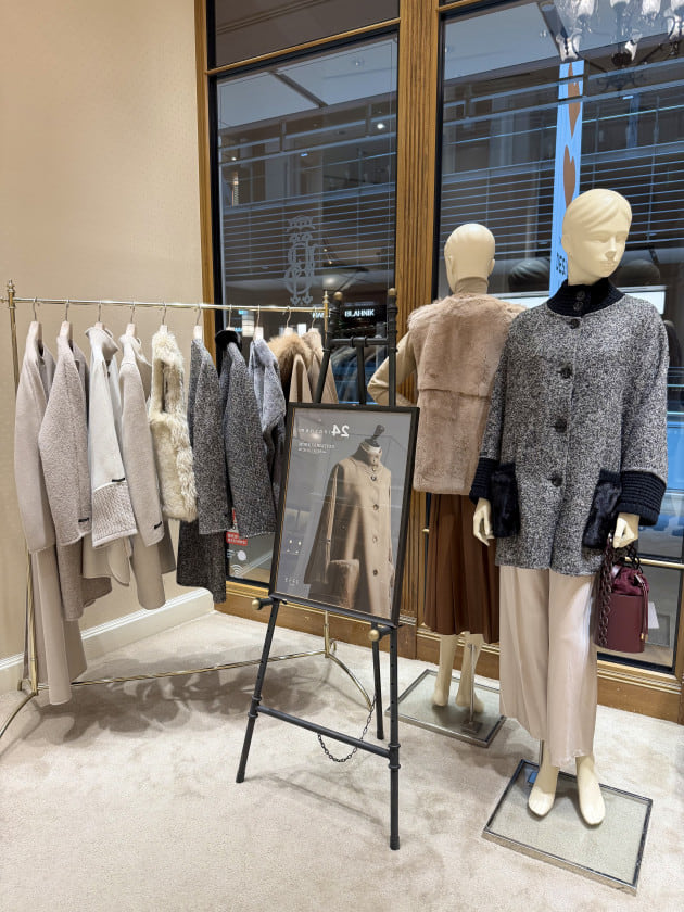 極上の一着を。〈manzoni24〉MORE VARIATION｜ビームス ハウス 六本木