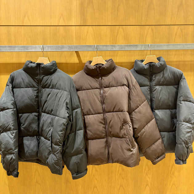 ボリューム感最高！中綿ブルゾンご紹介！