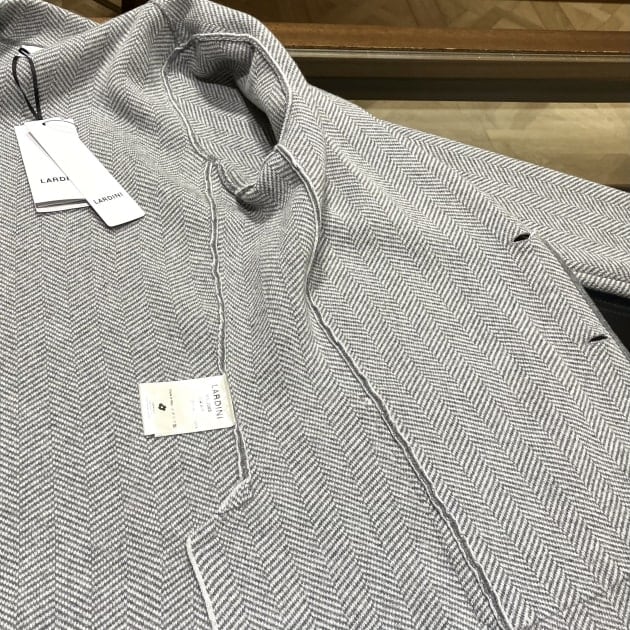 楽ちんなジャケットご紹介です｜BEAMS F（ビームスF）｜BEAMS