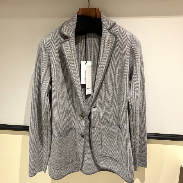 楽ちんなジャケットご紹介です｜BEAMS F（ビームスF）｜BEAMS