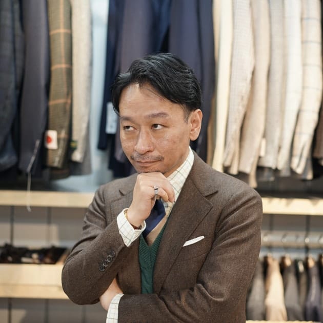 BEAMS F＞突然の大好き宣言｜BEAMS F（ビームスF）｜BEAMS