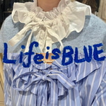 LIFE is BLUE！vol.83《No.37 styling》