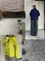 もう冬ですよ(^^;; 凍える前にアウターのご準備を！