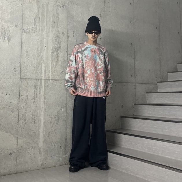 今日の出勤服#18