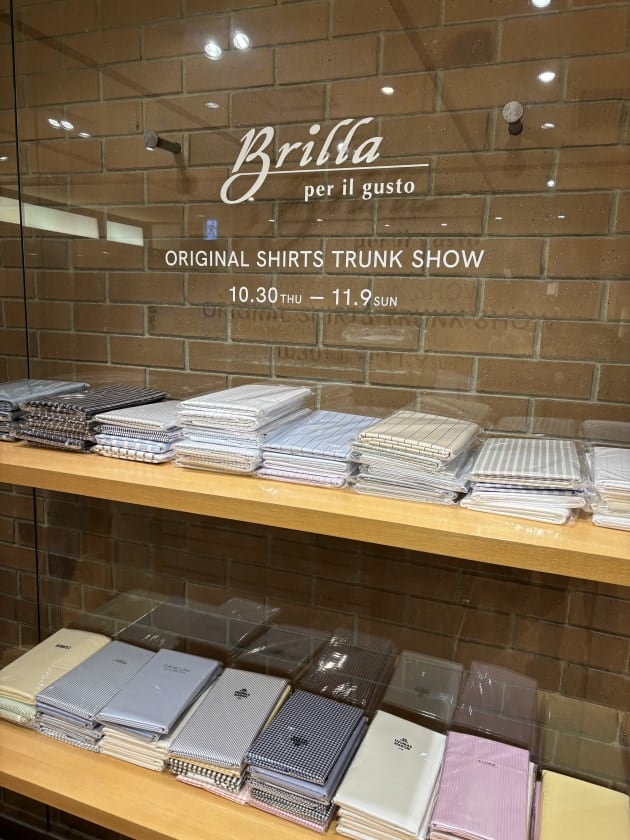 ＜EVENT＞Brilla per il gusto SHIRTS ORDER