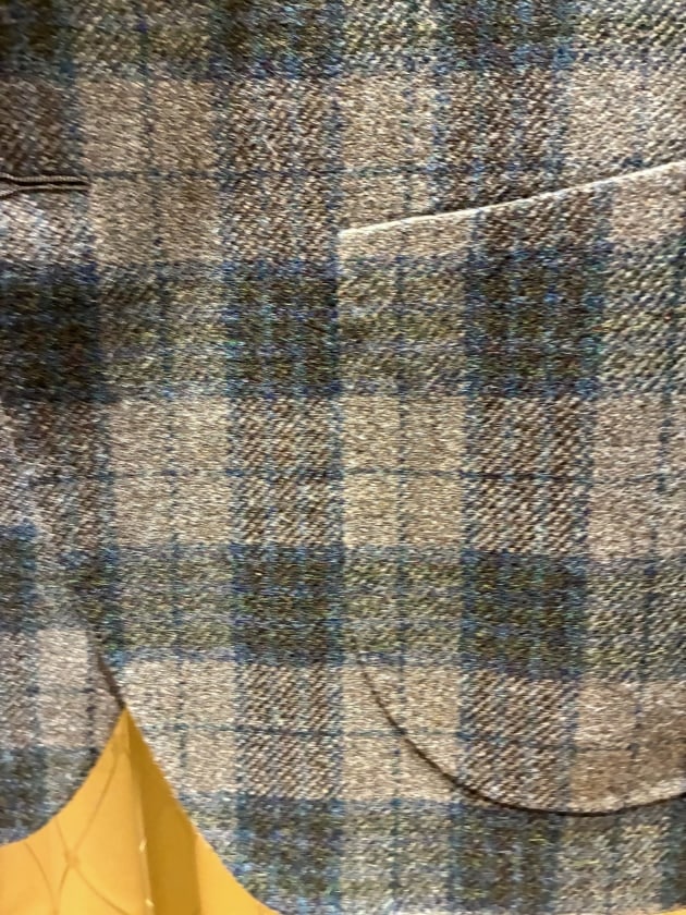 Custom Tailor BEAMS ＜LOVAT＞TWEED JACKET｜ビームス ハウス 六本木