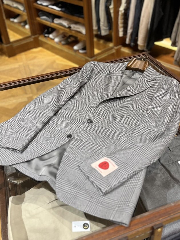 カシミヤブレンド。〈BEAMS F〉｜ビームス ハウス 六本木｜BEAMS