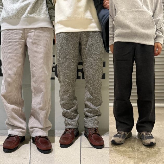 冬のおすすめグラミチ3選