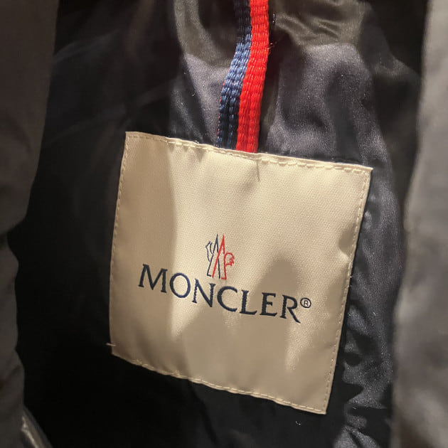 ＜MONCLER＞TIBB ダウンベスト