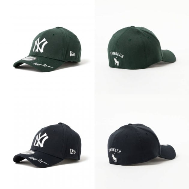 ファン必見のスペシャルアイテム〜Polo Ralph Lauren x MLB Collection