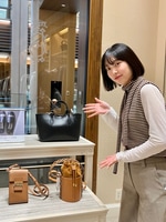 〈Sergio Rossi〉POP UP イベント、実は開催しております！