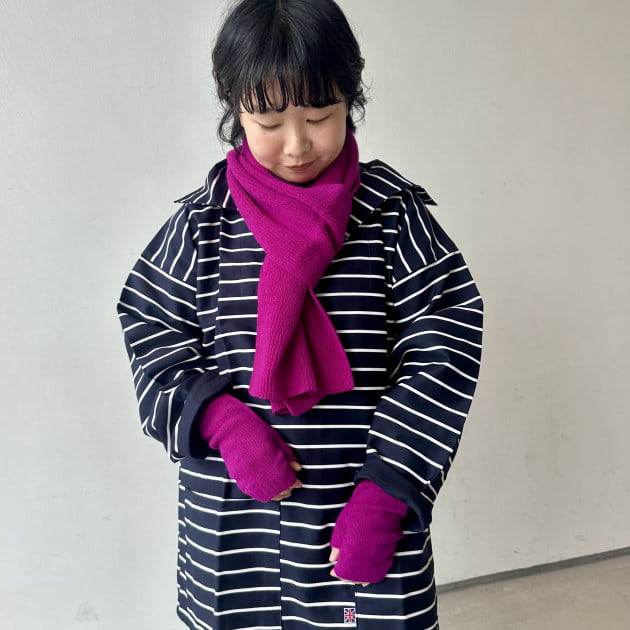 プラネッツのニットたち②