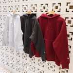 【Champion for BEAMS by MIN-NANO】スウェットフーディー
