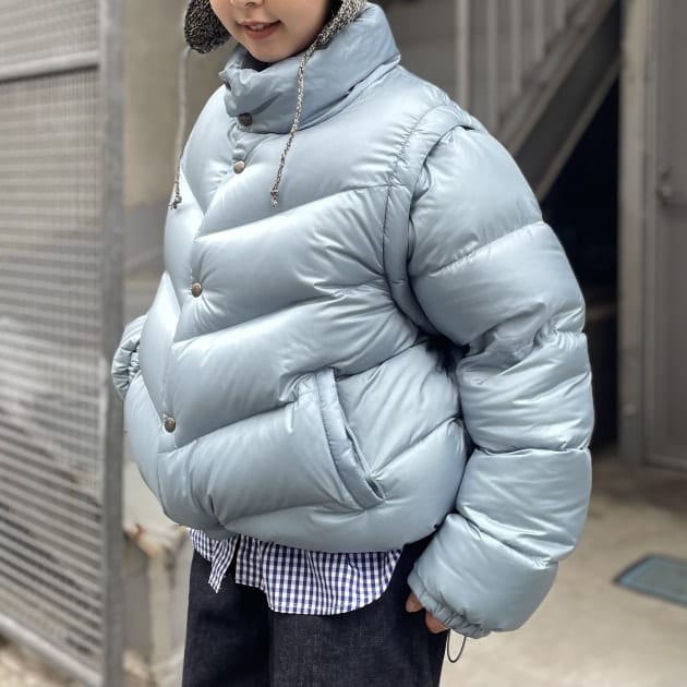 〈SIERRA DESIGNS〉今年の別注ダウンをたっぷりご紹介！