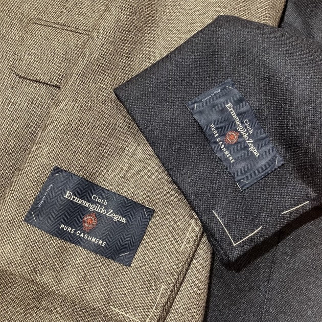 Brilla per il gusto＞カシミヤスーツ｜ビームス 六本木ヒルズ｜BEAMS