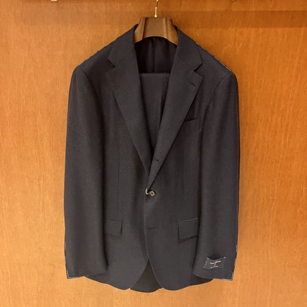 Brilla per il gusto＞カシミヤスーツ｜ビームス 六本木ヒルズ｜BEAMS