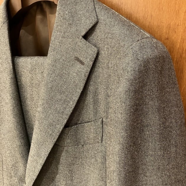 Brilla per il gusto＞カシミヤスーツ｜ビームス 六本木ヒルズ｜BEAMS