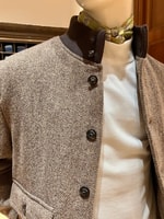 〈VALSTAR〉独特の表情と実用的な機能性を持ち合わせたドライビングブルゾン！