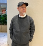 【B.G.THREE】冬アイテムのご紹介