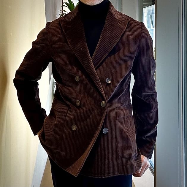 全方向美シルエット。