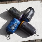 Winnter Preparetion “Wearable Sleeping Bag”