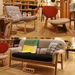 天童木工がある暮らし