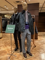 ＜Barbour＞MORE VARIATION