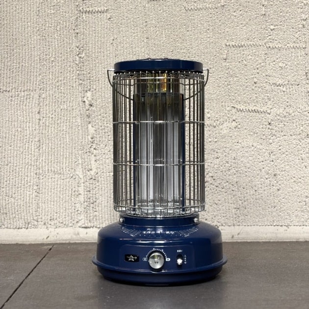 〈Aladdin〉グラファイトフレームヒーターァ！